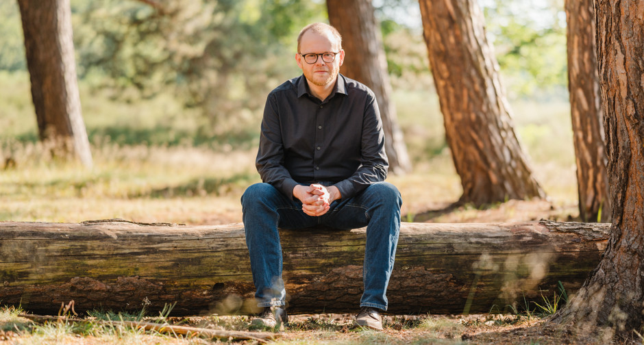 Sascha Theobald: Sparringspartner für Positionierung