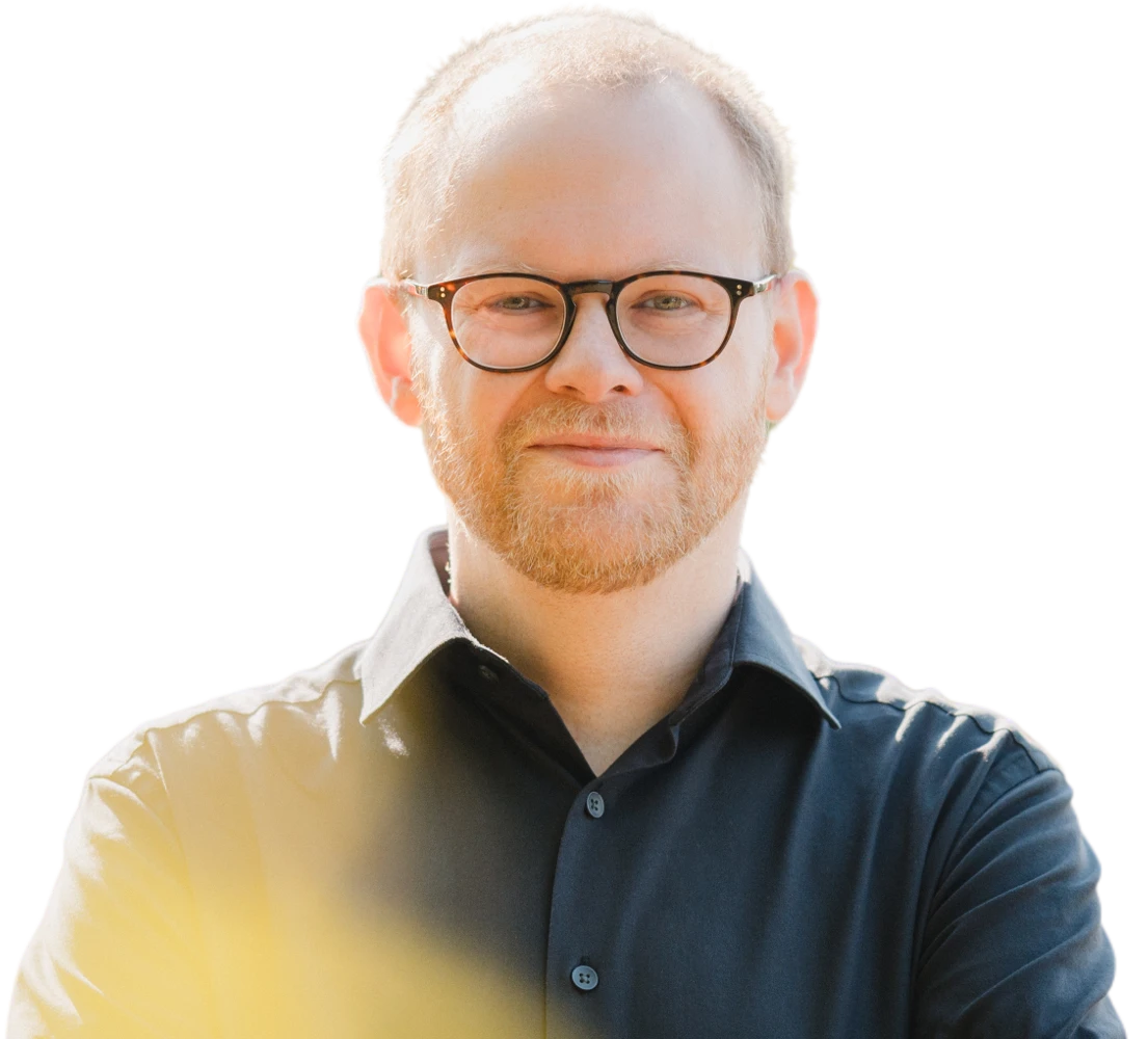 Sascha Theobald – Positionierung stärkt Selbstständige